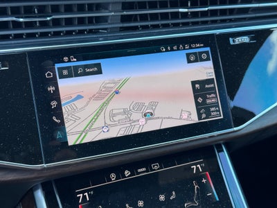 2025 Audi Q8 55 Premium Plus quattro