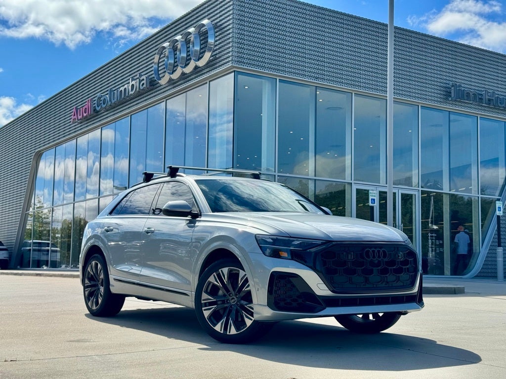 2025 Audi Q8 55 Premium Plus quattro