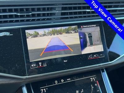 2025 Audi Q8 55 Premium Plus quattro