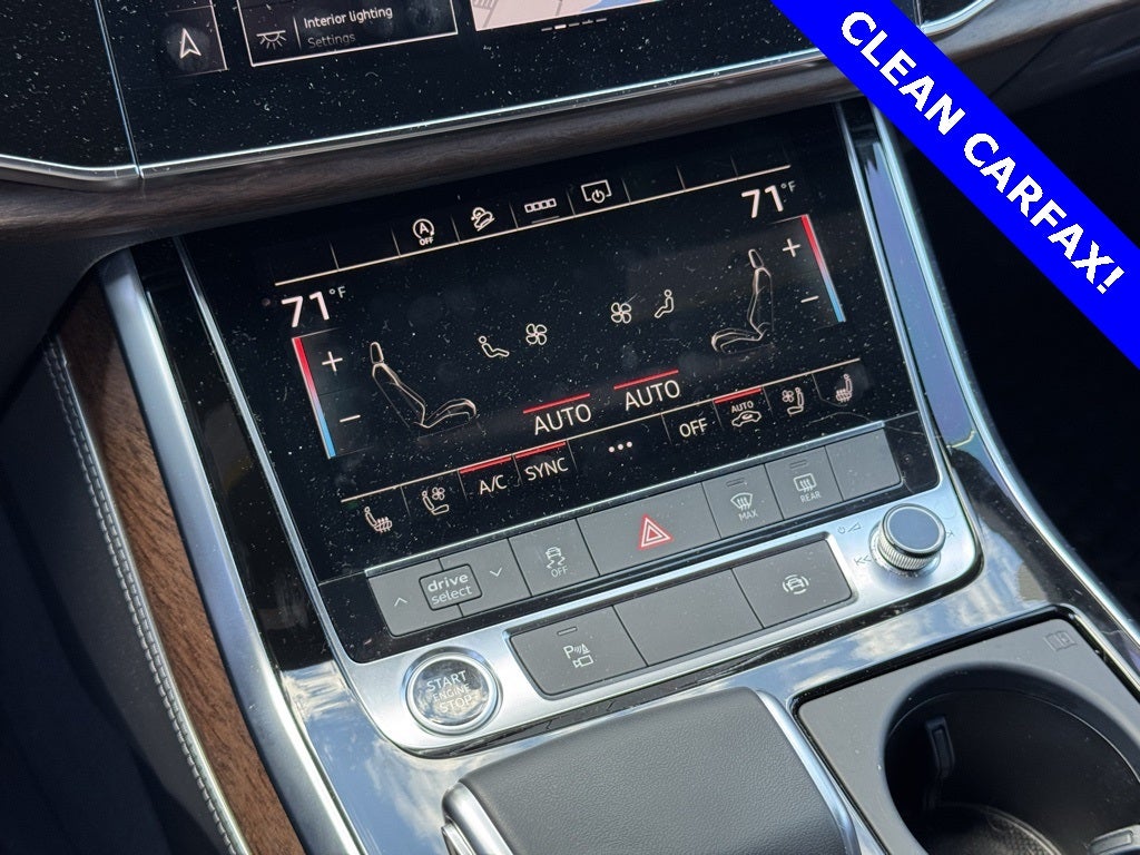 2025 Audi Q8 55 Premium Plus quattro