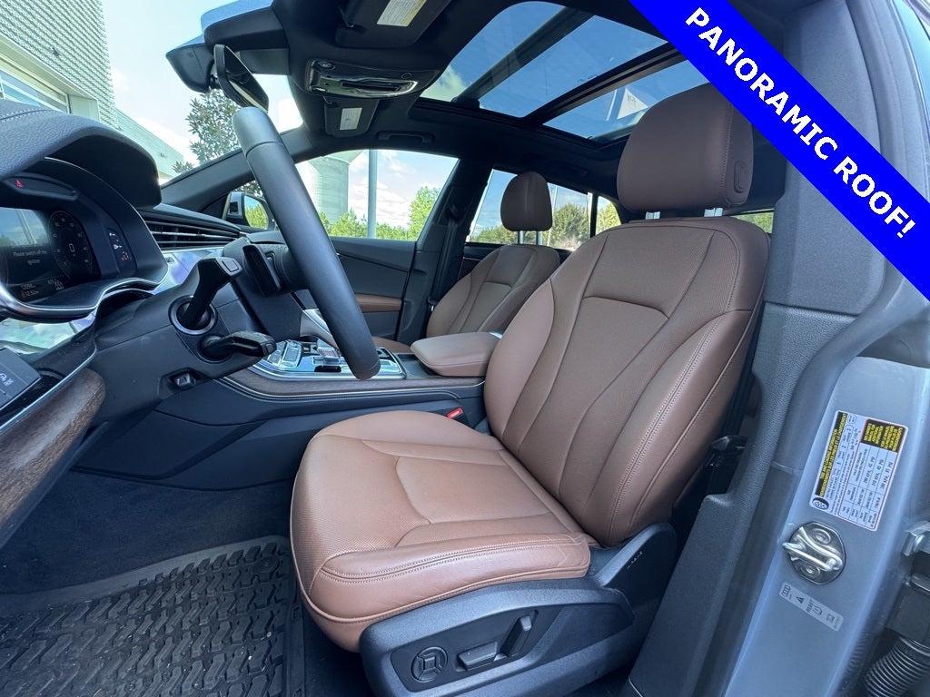 2025 Audi Q8 55 Premium Plus quattro