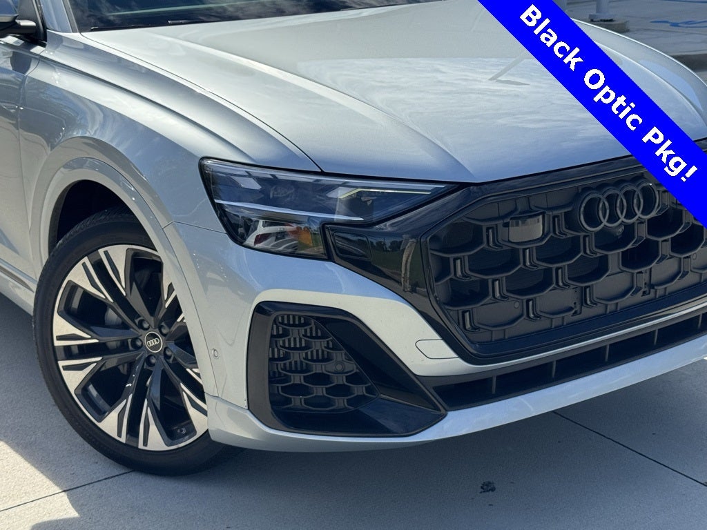 2025 Audi Q8 55 Premium Plus quattro