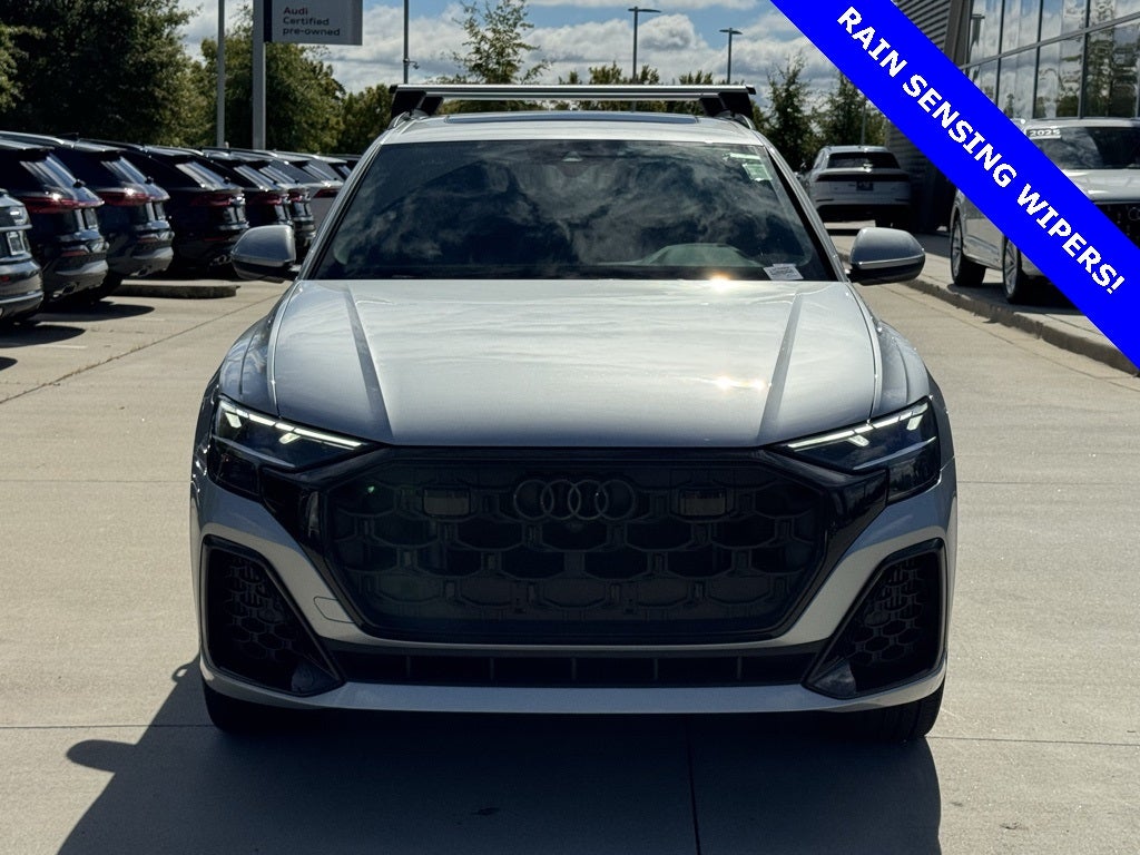 2025 Audi Q8 55 Premium Plus quattro