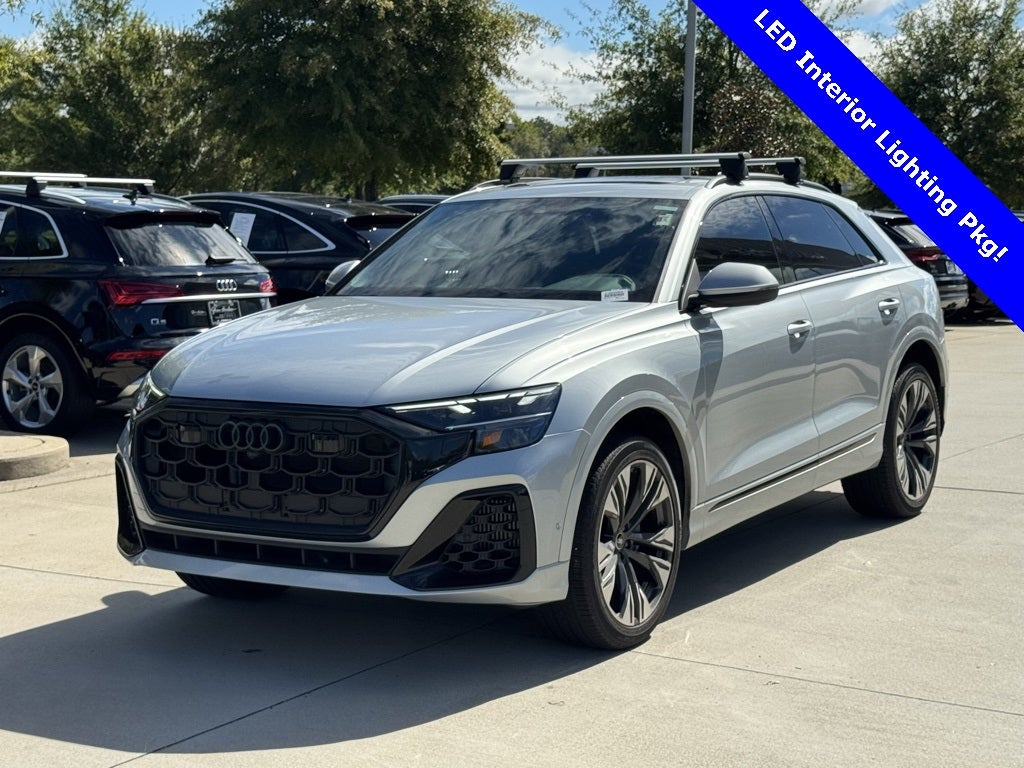 2025 Audi Q8 55 Premium Plus quattro
