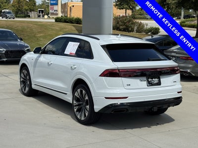 2025 Audi Q8 55 Premium Plus quattro