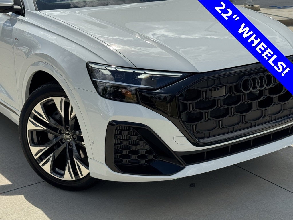 2025 Audi Q8 55 Premium Plus quattro