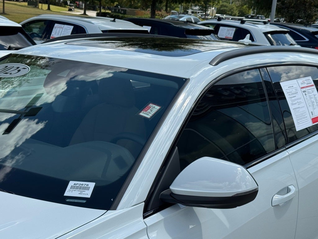 2025 Audi Q8 55 Premium Plus quattro