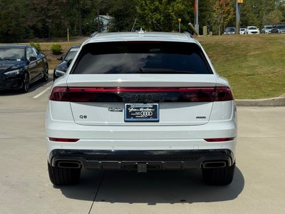 2025 Audi Q8 55 Premium Plus quattro