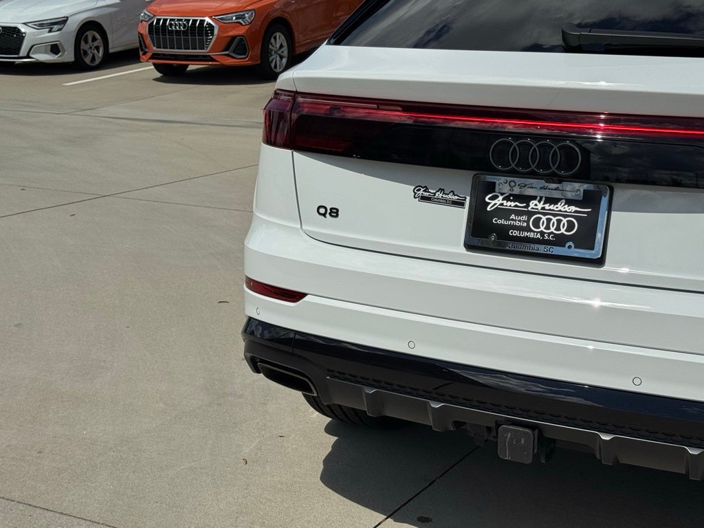 2025 Audi Q8 55 Premium Plus quattro