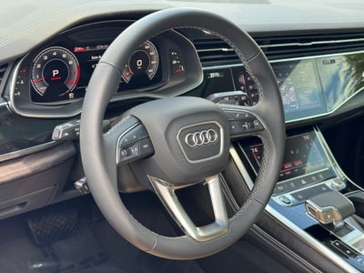 2025 Audi Q8 55 Premium Plus quattro
