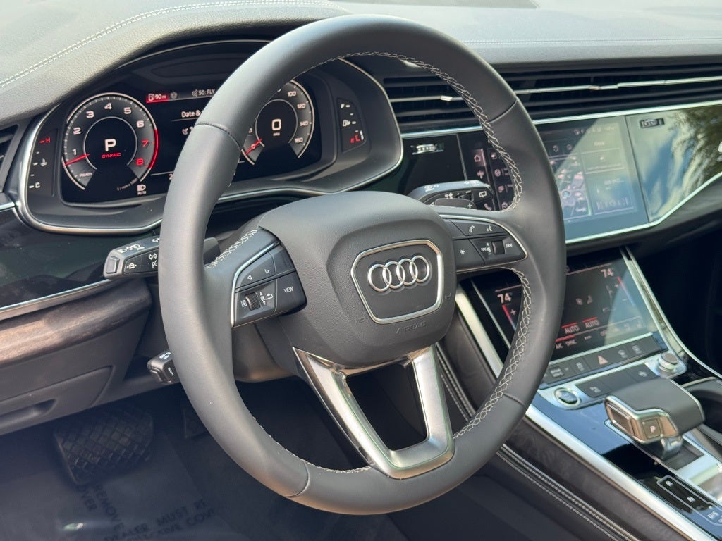 2025 Audi Q8 55 Premium Plus quattro