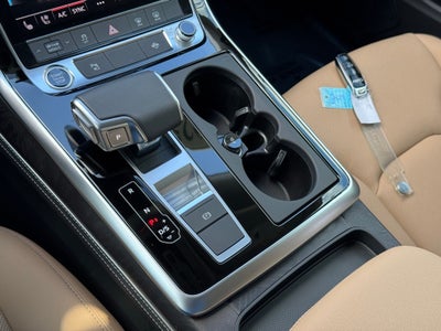 2025 Audi Q8 55 Premium Plus quattro