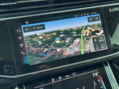 2025 Audi Q8 55 Premium Plus quattro