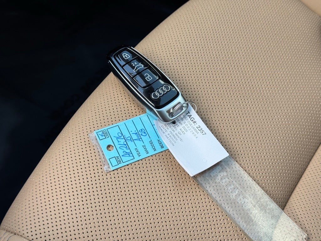 2025 Audi Q8 55 Premium Plus quattro