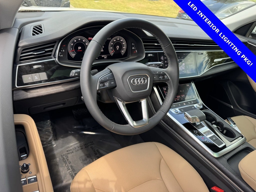 2025 Audi Q8 55 Premium Plus quattro