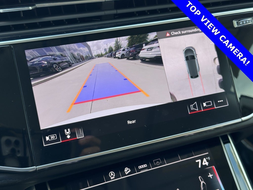 2025 Audi Q8 55 Premium Plus quattro