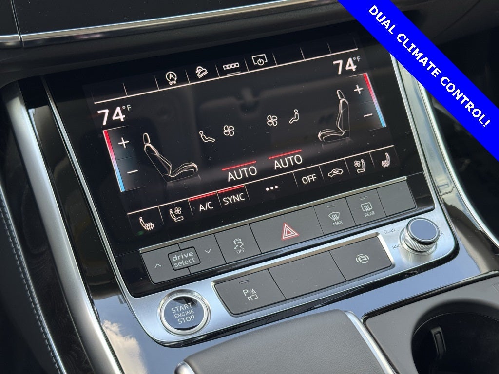 2025 Audi Q8 55 Premium Plus quattro