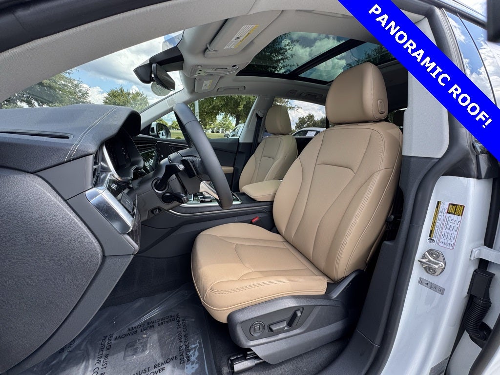 2025 Audi Q8 55 Premium Plus quattro