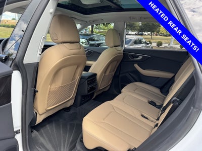 2025 Audi Q8 55 Premium Plus quattro