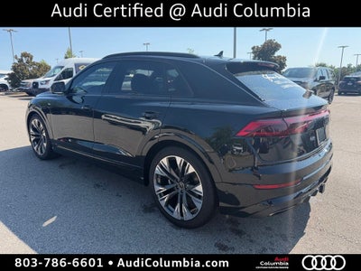 2026 Audi Q8 55 Premium Plus quattro