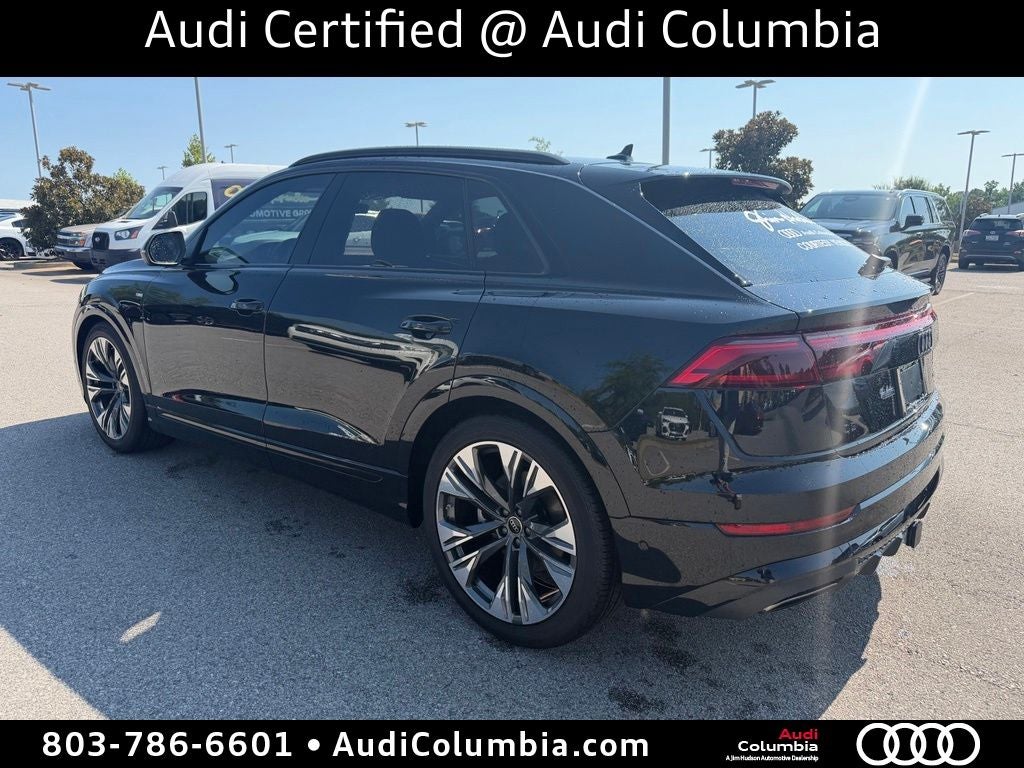 2026 Audi Q8 55 Premium Plus quattro