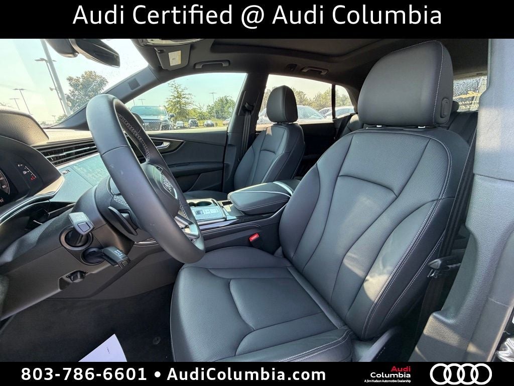 2026 Audi Q8 55 Premium Plus quattro