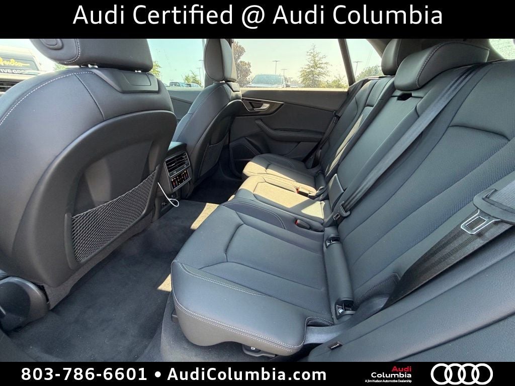 2026 Audi Q8 55 Premium Plus quattro