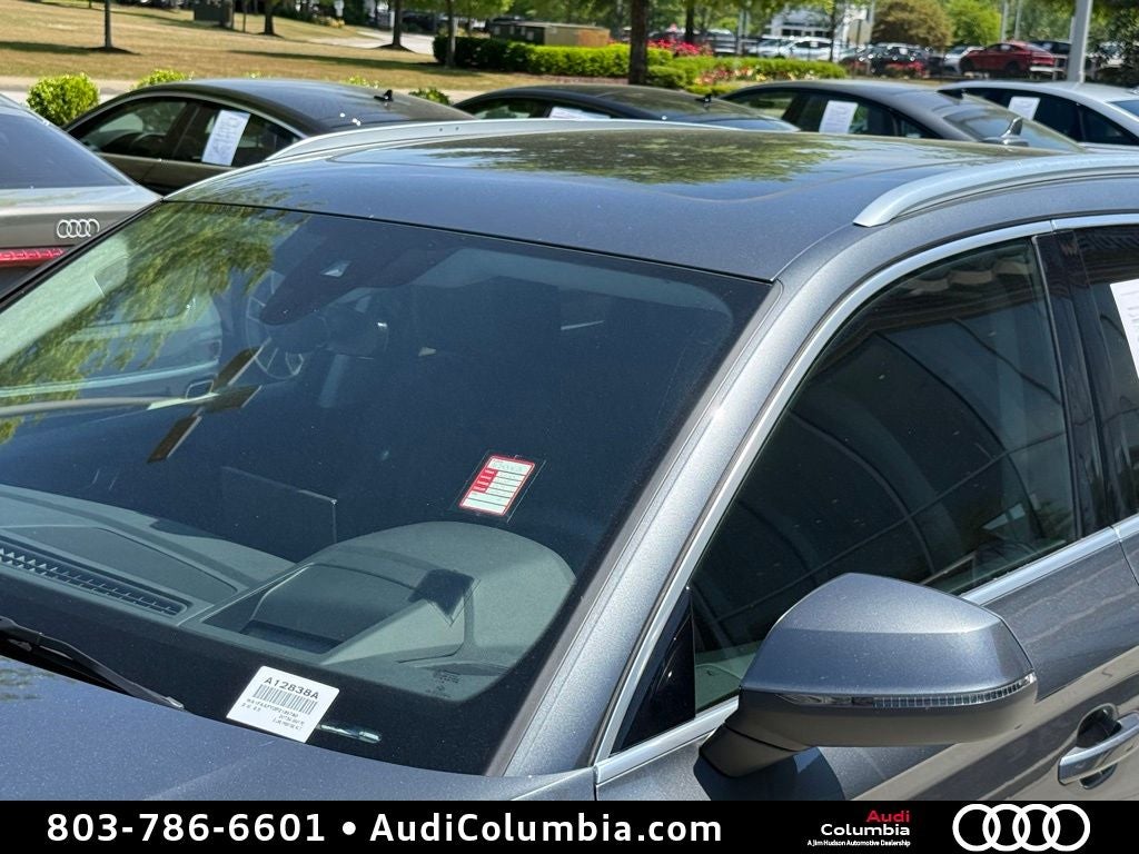 2023 Audi Q5 45 S line Prestige quattro