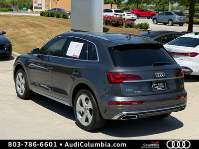 2023 Audi Q5 45 S line Prestige quattro