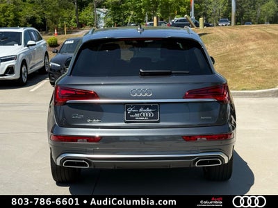 2023 Audi Q5 45 S line Prestige quattro