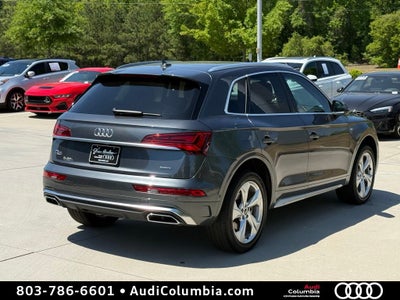 2023 Audi Q5 45 S line Prestige quattro