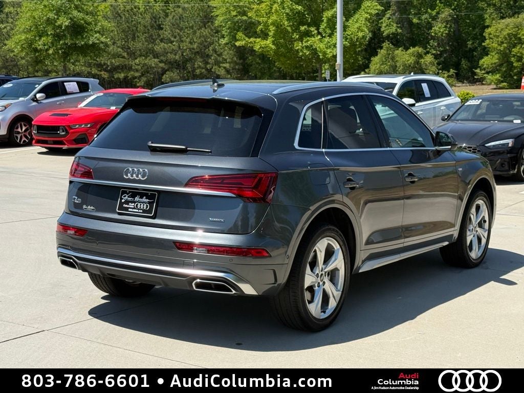 2023 Audi Q5 45 S line Prestige quattro