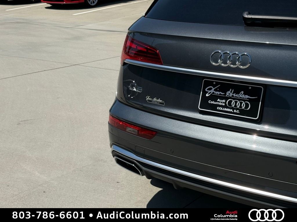 2023 Audi Q5 45 S line Prestige quattro