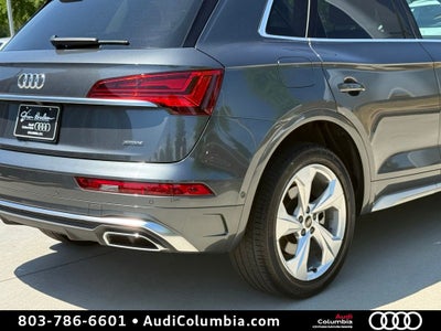 2023 Audi Q5 45 S line Prestige quattro