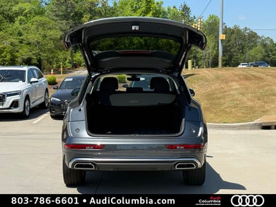 2023 Audi Q5 45 S line Prestige quattro
