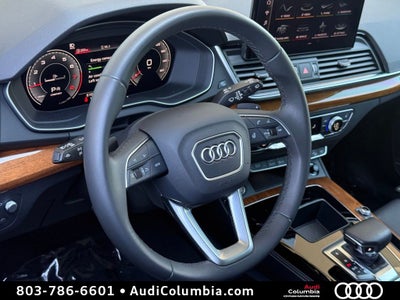 2023 Audi Q5 45 S line Prestige quattro