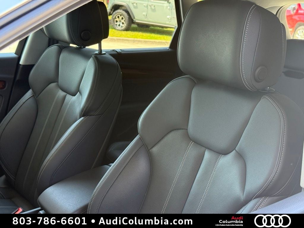 2023 Audi Q5 45 S line Prestige quattro