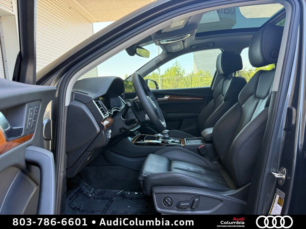 2023 Audi Q5 45 S line Prestige quattro