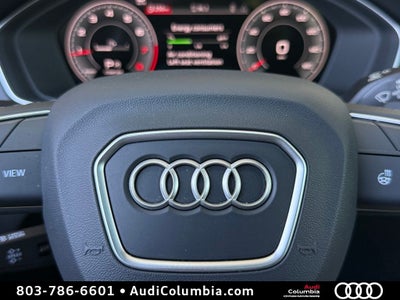 2023 Audi Q5 45 S line Prestige quattro