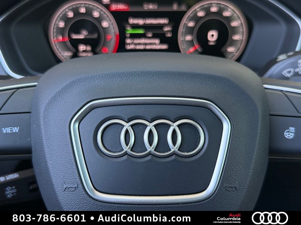 2023 Audi Q5 45 S line Prestige quattro