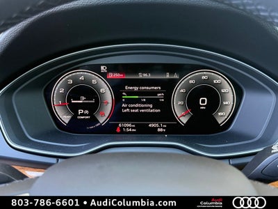 2023 Audi Q5 45 S line Prestige quattro