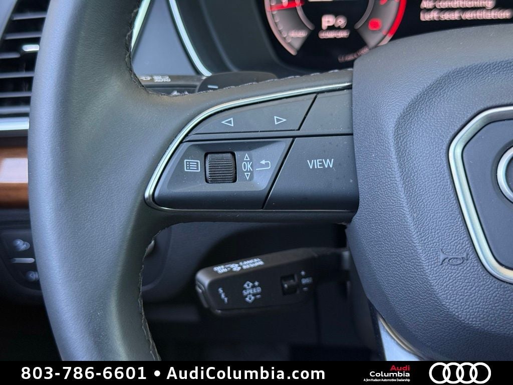 2023 Audi Q5 45 S line Prestige quattro