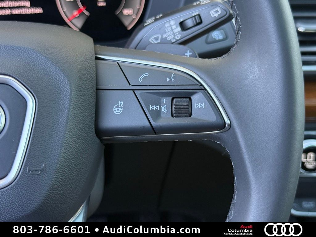 2023 Audi Q5 45 S line Prestige quattro