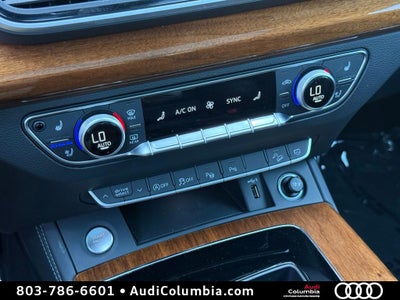 2023 Audi Q5 45 S line Prestige quattro