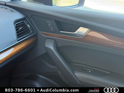2023 Audi Q5 45 S line Prestige quattro