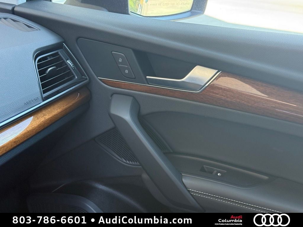 2023 Audi Q5 45 S line Prestige quattro