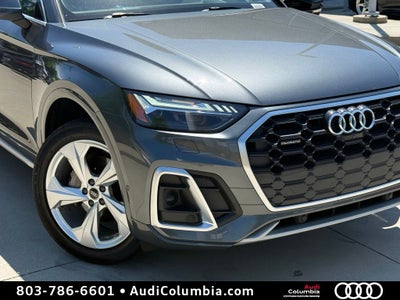 2023 Audi Q5 45 S line Prestige quattro