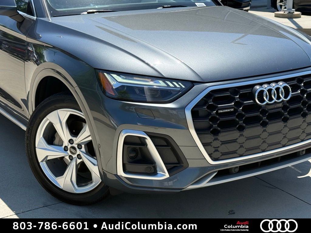 2023 Audi Q5 45 S line Prestige quattro