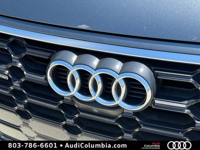 2023 Audi Q5 45 S line Prestige quattro
