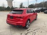 2019 Audi Q3 2.0T Prestige S line quattro